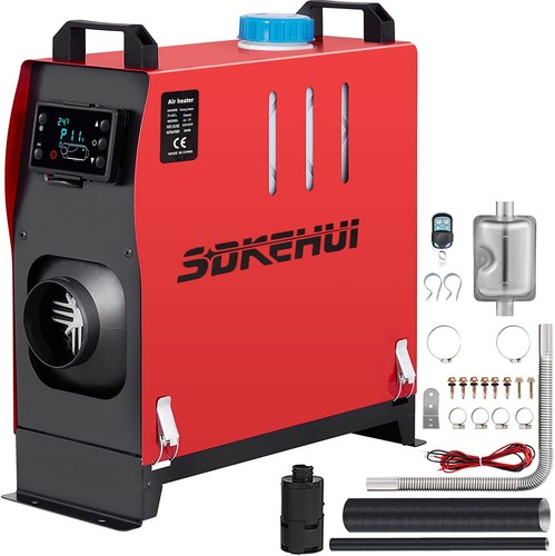 8kw 12v 24v diesel - 8kw, auto