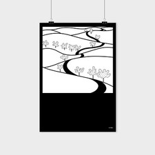 Otl Aicher Isny Plakat -