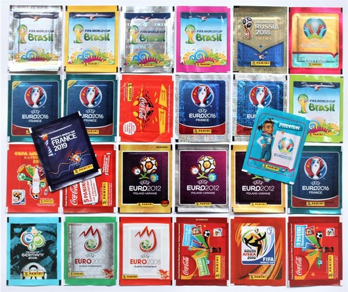 Panini world cup - world,