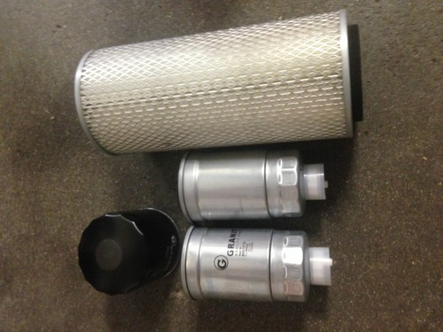 Filterset filter case ihc - filterset,
