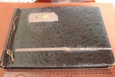 tolles altes Album Soldat