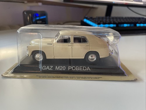Gaz m20 pobeda in ovp - m20,