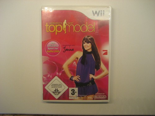 Wii germany next - top, model