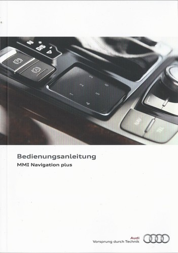 Audi mmi navigation - mmi,
