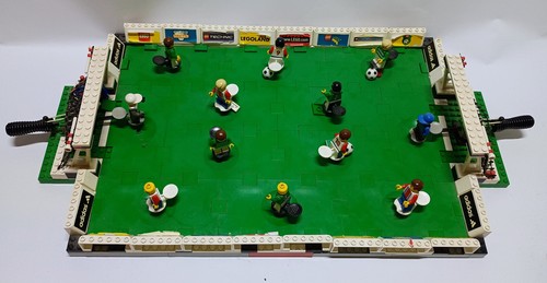 Ersatzteile aus lego sports - lego,
