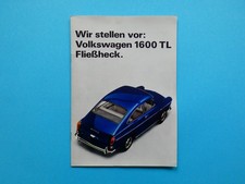 Prospekt / Katalog /