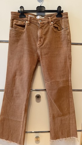 Mng mango crop denim - mng,