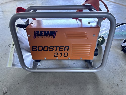 Rehm schweißinverter booster - rehm,