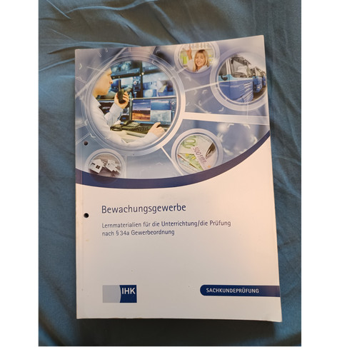Dihk bewachungsgewerbe - dihk,