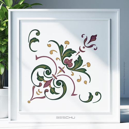 Ornamente muster v209 - ornamente,