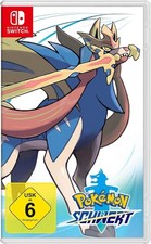 Pokemon schwert nintendo - |,