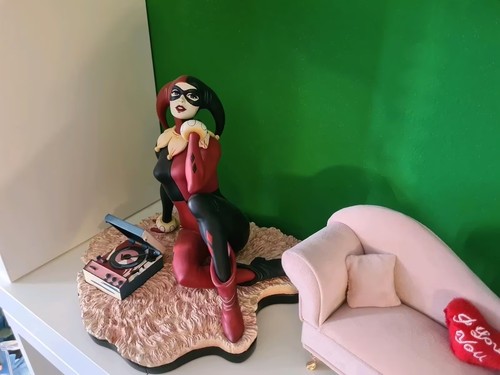 Harley quinn statue - , mondo
