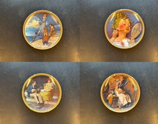 Norman Rockwell Teller