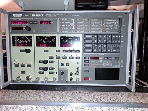 Schlumberger stabilock 4040 - schlumberger,