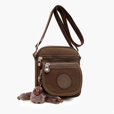 Vintage Damen Schultertasche