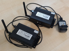 2 Stück Eurolite QuickDMX