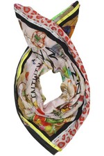 Plomo o Plata Schal Damen Tuch