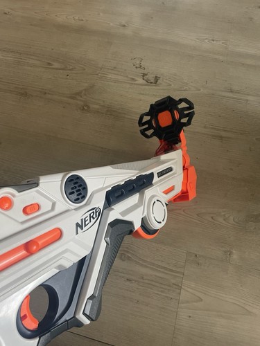 Nerf laser ops pro deltaburst - nerf,
