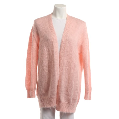 Closed strickjacke rosa sehr - strickjacke,