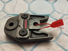 185 Presszange Pressbacke