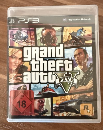 Grand theft auto - auto, v