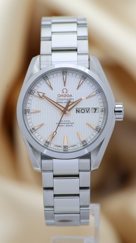 Omega seamaster aqua terra - seamaster,