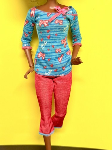 Org barbie kleidung fashion - org.,