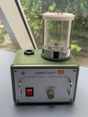 Ultraschall vernebler medap - ultraschall,