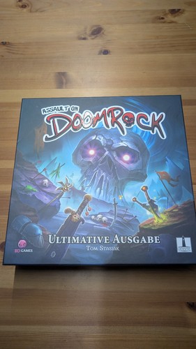 Assault doomrock ultimate - doomrock,
