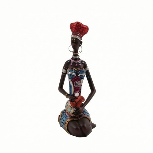 Frauenfigur aus kunstharz - aus,