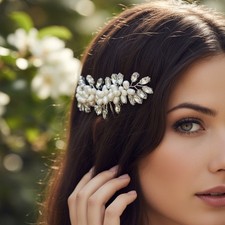 Braut Haarkamm - Exquisiter
