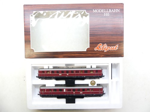 Liliput 12504 triebwagen - liliput,