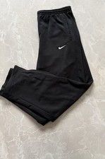 Nike Baggy Jogginghose Schwarz