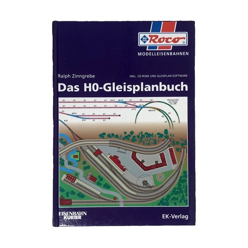 Das gleisplanbuch gleis - h0-gleisplanbuch, :