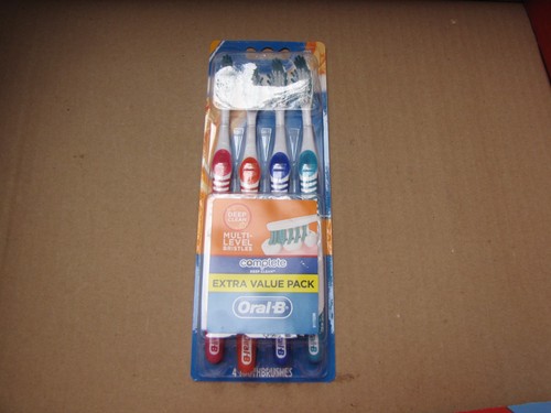 Oral deep clean complete - ,