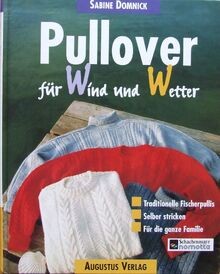 Pullover für wind und - für, wetter