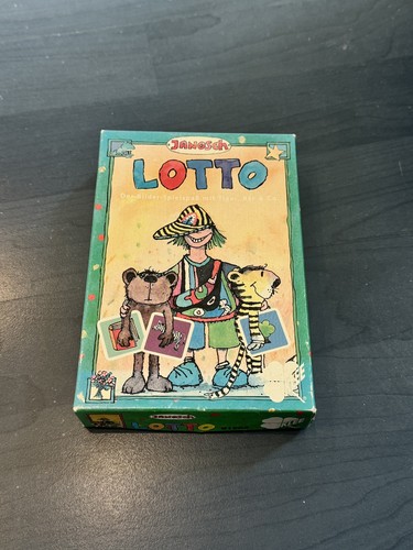 Janosch lotto - janosch,