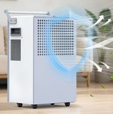 60 L/Tag Luftentfeuchter