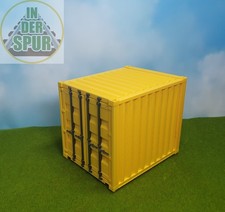 Spur container ft ladegut - 10,