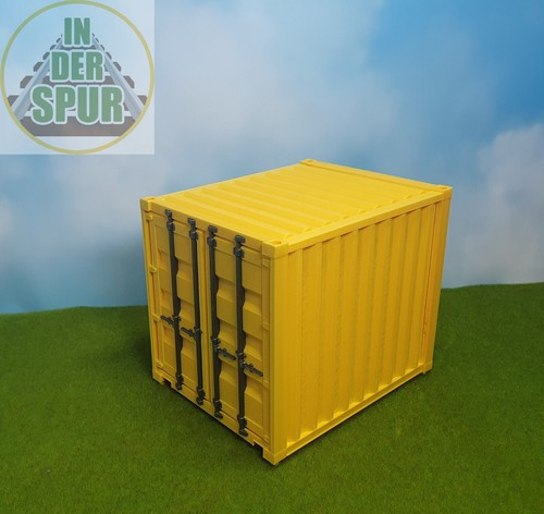 Spur container ft - spur, ladegut