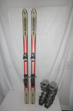 BLIZZARD " SIGMA " SKI JUNIOR ALLROUND CARVER 150 CM + SKISCHUHE GR: 42 IM SET