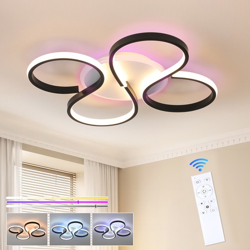 34w moderne rgb led - rgb,