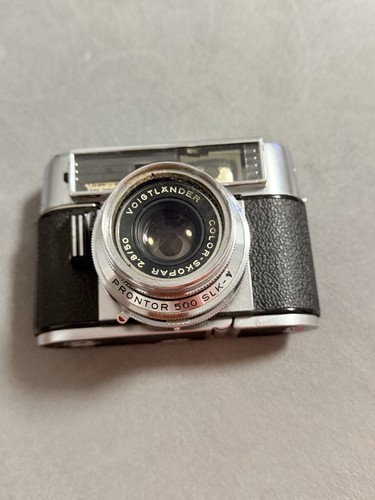 Voigtländer vitomatic cs - vitomatic,