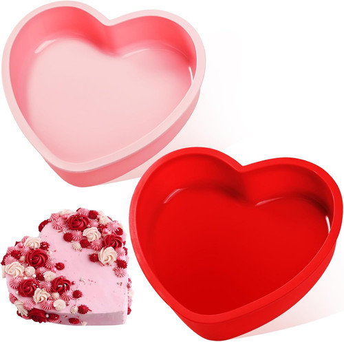 Webake kuchenform herz silikon - webake,