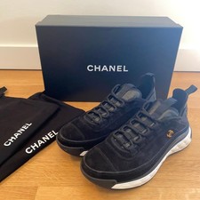 Org. CHANEL Damensneaker