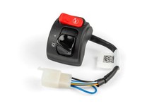 Schaltereinheit Domino rechts