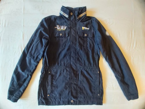 Damen jacke übergang camp - damen,