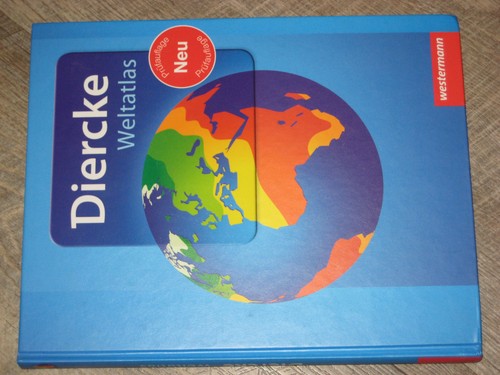 Diercke weltatlas isbn - diercke,