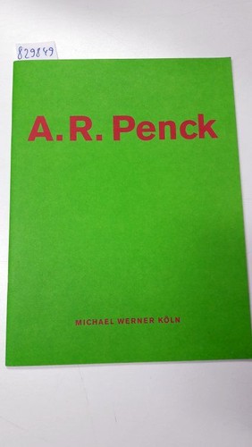 Penck resurrection und - resurrection<,