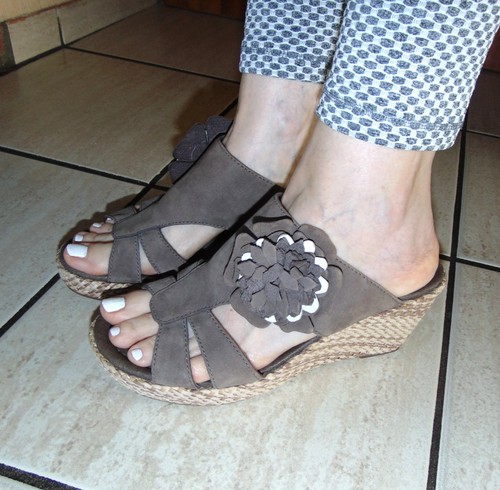 Gabor wedges pantoletten - gabor,